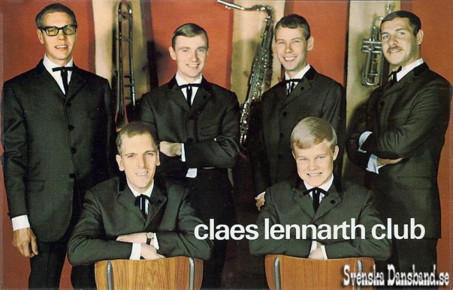 CLAES LENNARTH CLUB
