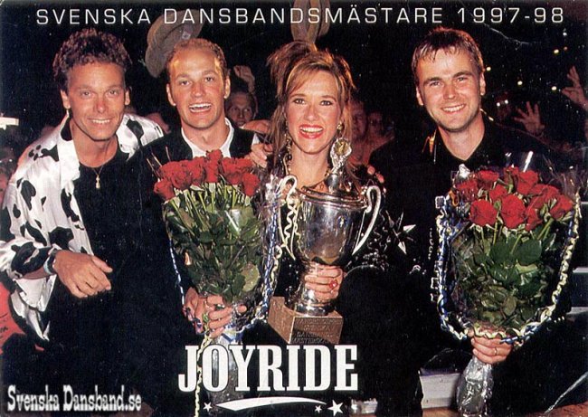 JOYRIDE (1997-98)