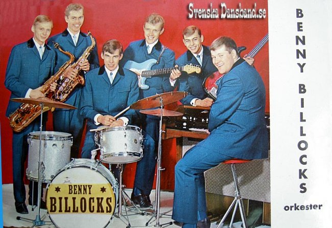 BENNY BILLOCKS (1967)
