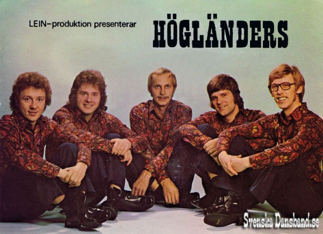HGLNDERS (1973)