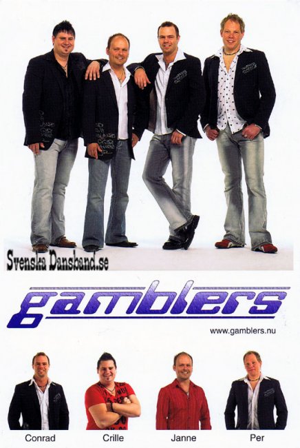GAMBLERS (2005-06)