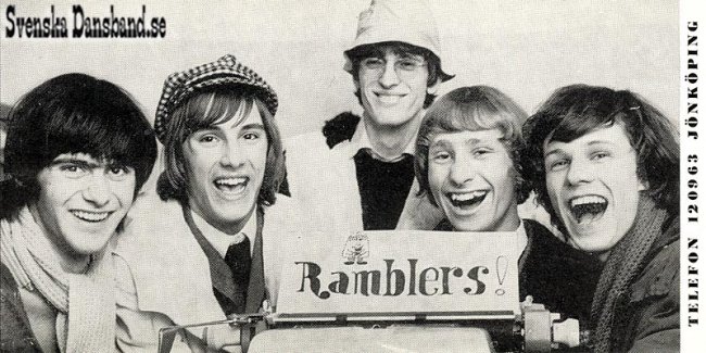RAMBLERS (1967)
