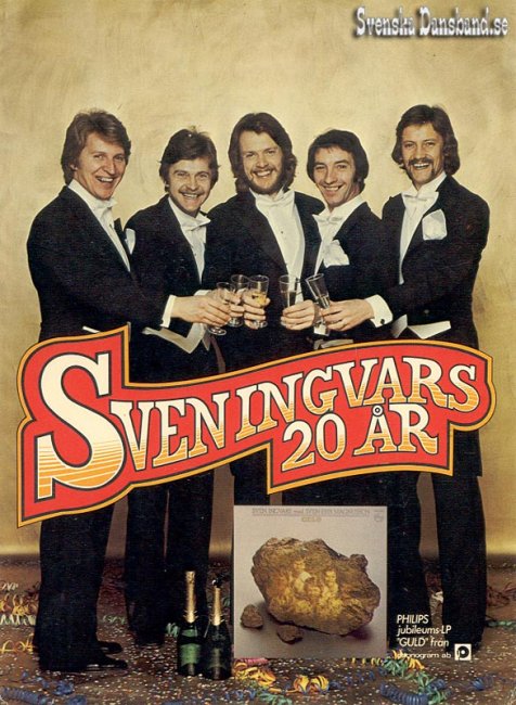SVEN-INGVARS (1976)