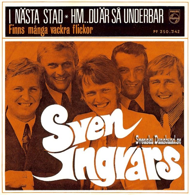 SVEN-INGVARS (1968)