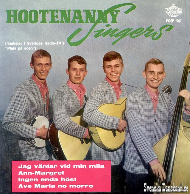 HOOTENANNY SINGERS (1963)