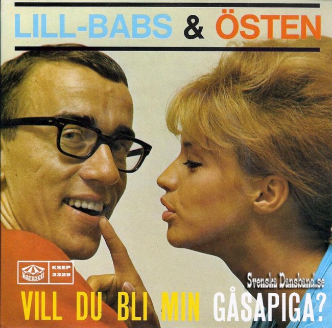 LILL-BABS & ÖSTEN (1964)