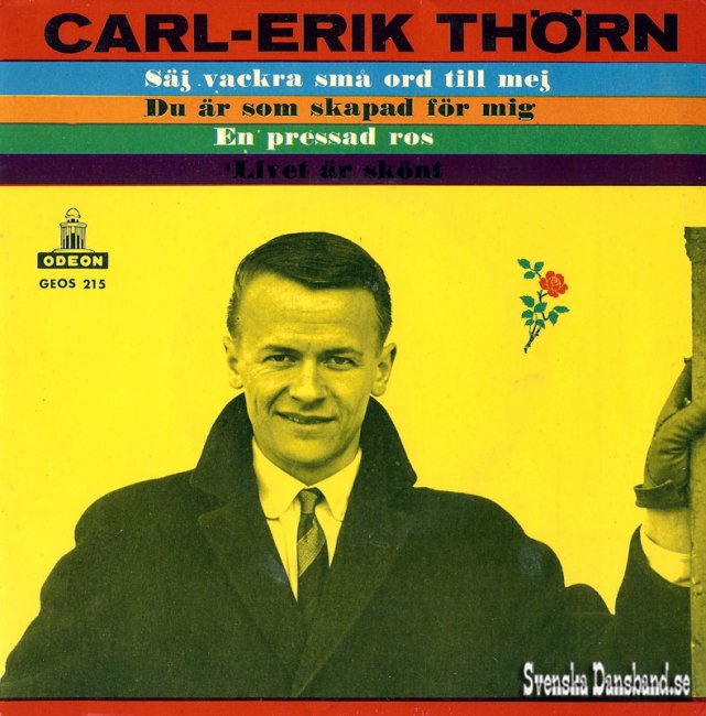 CARL-ERIK THRN (1963)