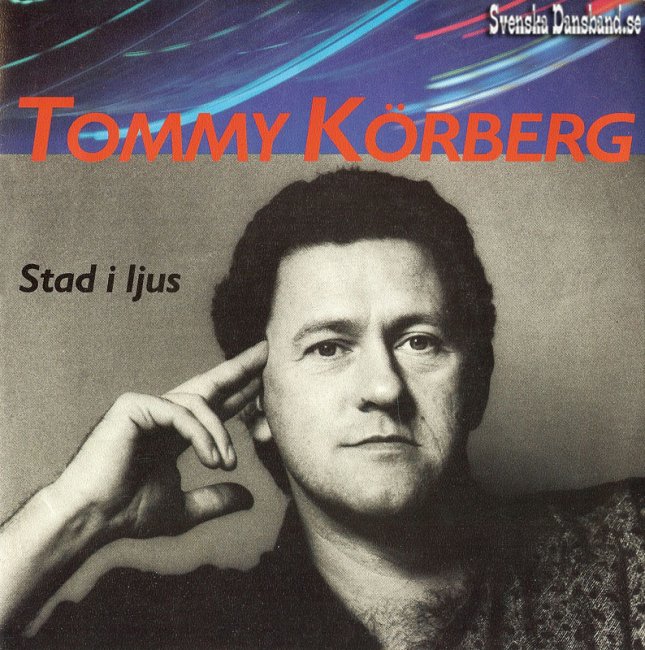 TOMMY KRBERG (1988)