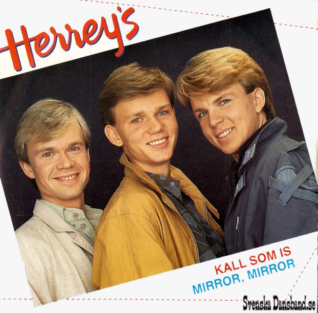 HERREY'S (1984)