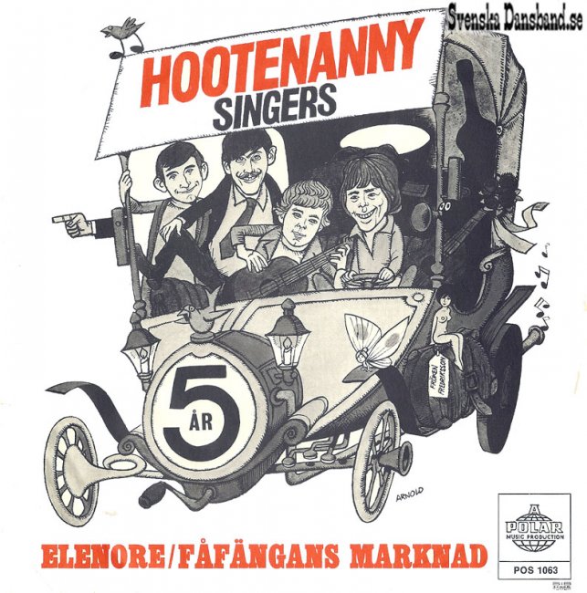 HOOTENANNY SINGERS (1968)