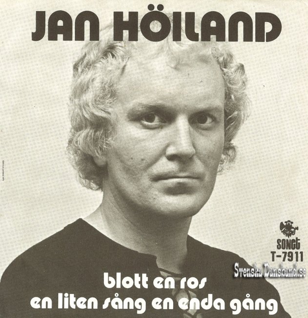 JAN HÖILAND (1973)