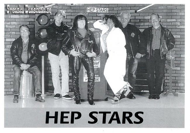 HEP STARS