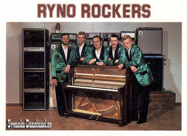 RYNO ROCKERS (1980)