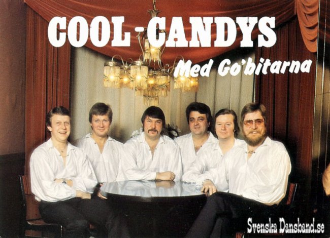 COOL-CANDYS (1982)