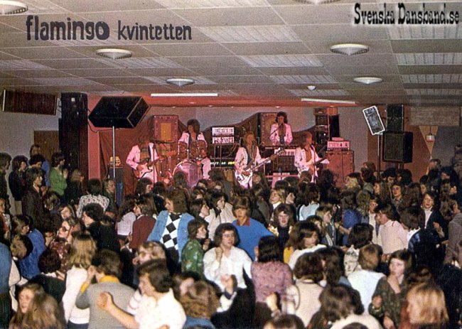 FLAMINGOKVINTETTEN (1975)