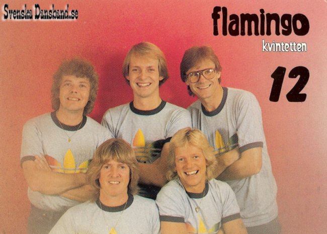 FLAMINGOKVINTETTEN (1981)