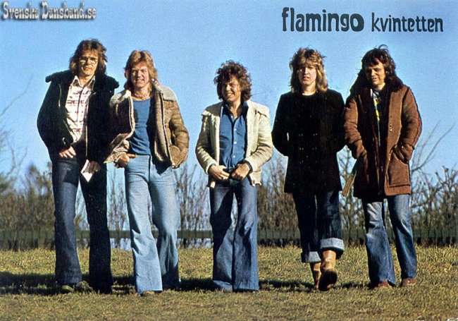 FLAMINGOKVINTETTEN (1975)