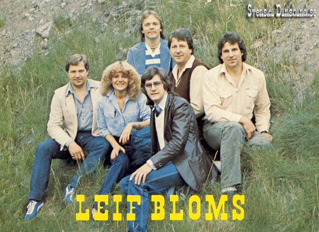 LEIF BLOMS (1980)