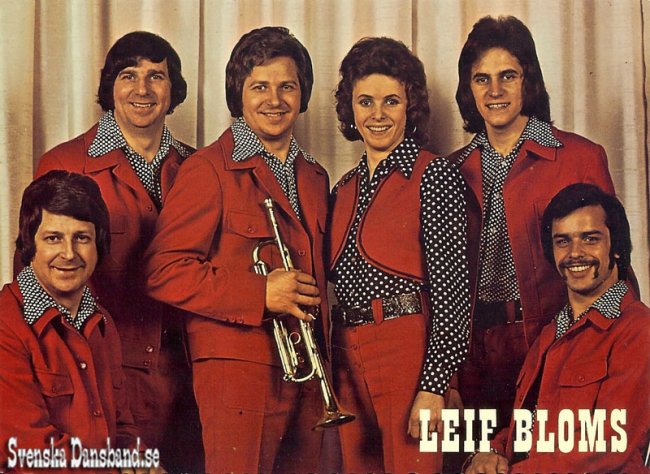 LEIF BLOMS (1972)