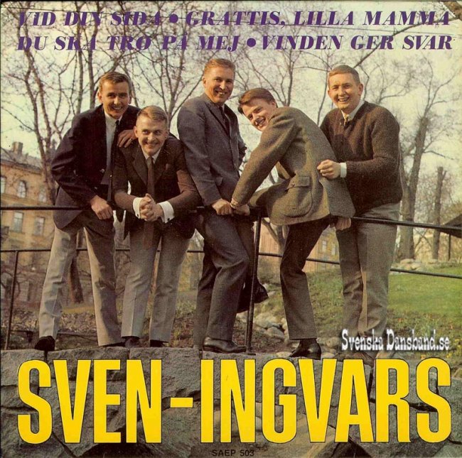 SVEN-INGVARS (1966)