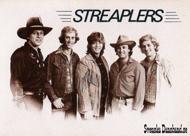 STREAPLERS (1981)