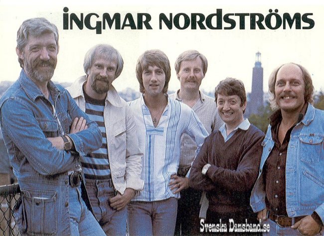 INGMAR NORDSTRÖMS (1980)