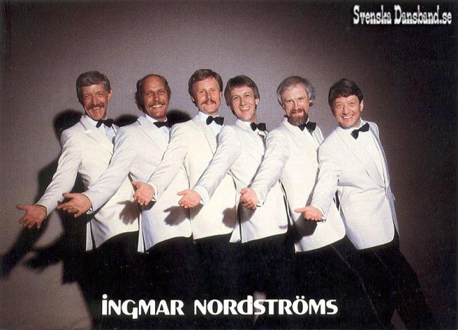 INGMAR NORDSTRÖMS (1983)