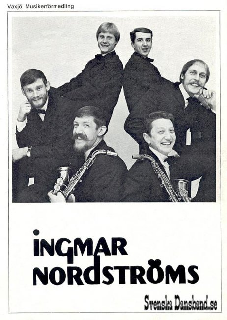INGMAR NORDSTRMS (1971)