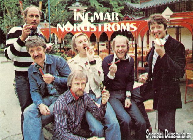 INGMAR NORDSTRMS (1978)