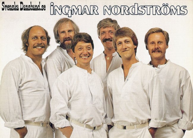 INGMAR NORDSTRÖMS (1981-1982)