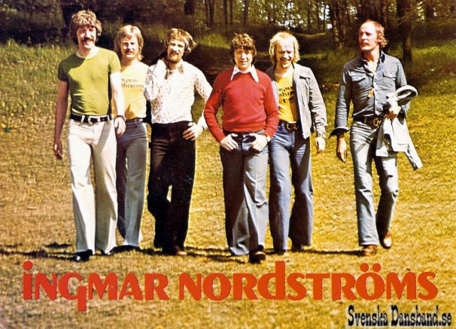 INGMAR NORDSTRÖMS (1975)