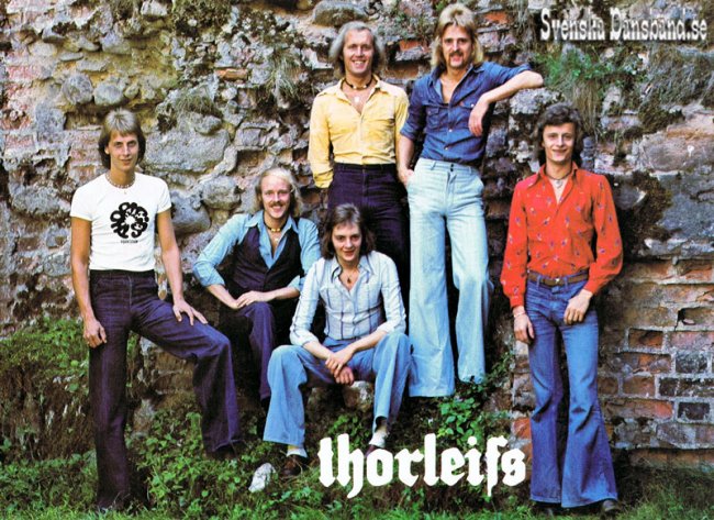 THORLEIFS (1974-75)