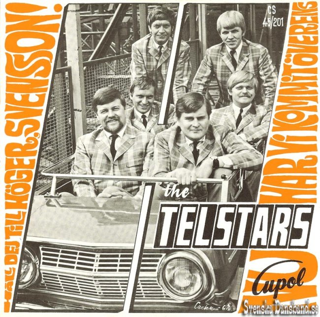 THE TELSTARS (1967)