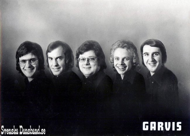 GARVIS (1972)