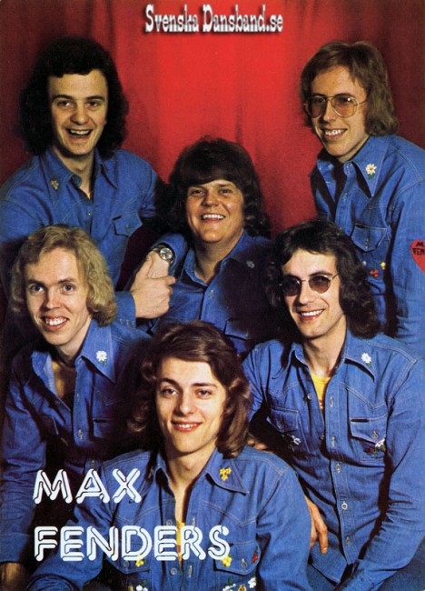 MAX FENDERS (1975)