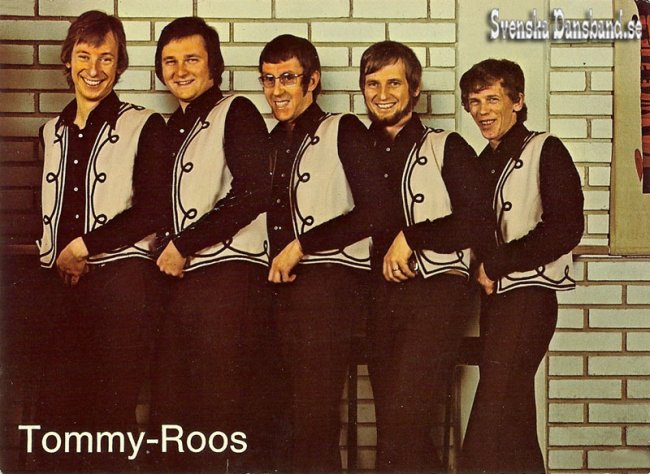TOMMY ROOS (1973)