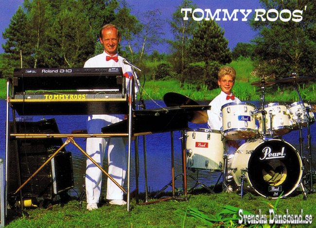 TOMMY ROOS
