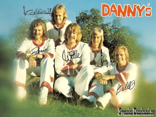 DANNY'S (1977)