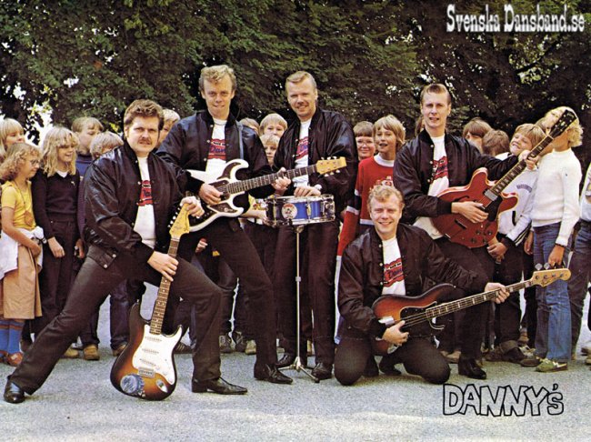 DANNY'S (1980)