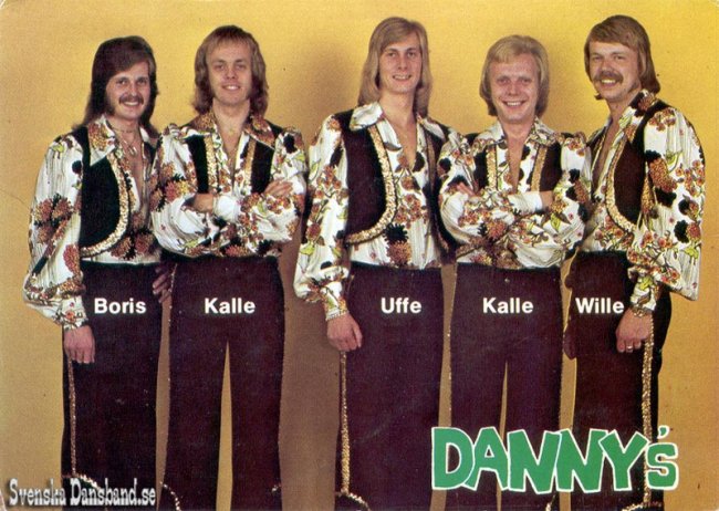 DANNY'S (1974)