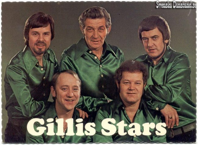 GILLIS STARS