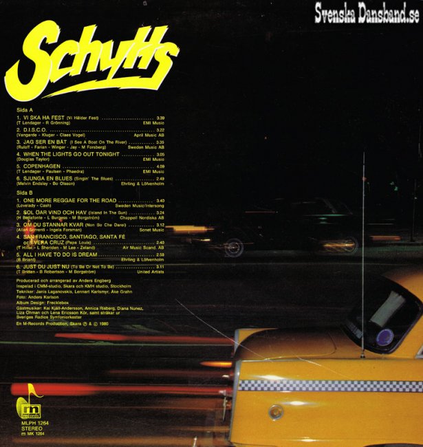 SCHYTTS (1980)