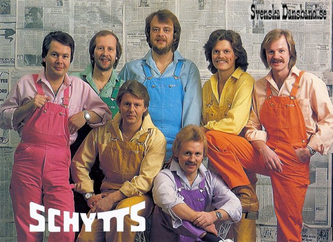 SCHYTTS