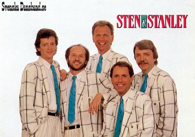 STEN & STANLEY (1988)