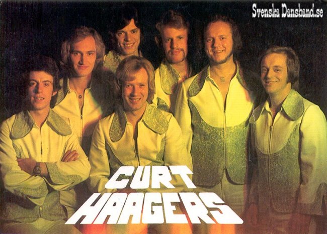 CURT HAAGERS (1974)
