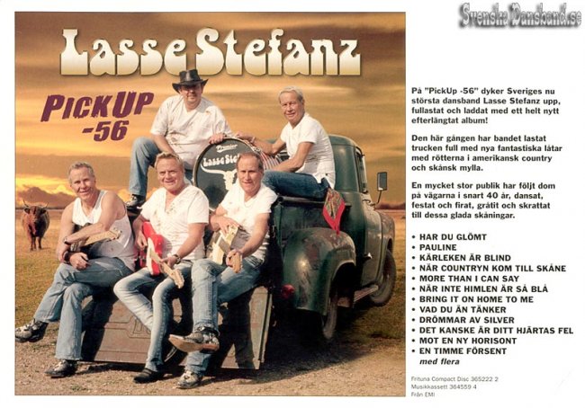LASSE STEFANZ (2006)