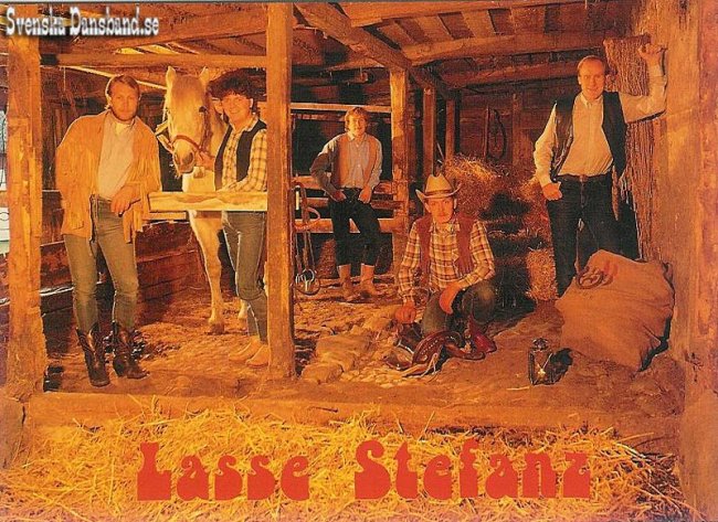 LASSE STEFANZ (1983)