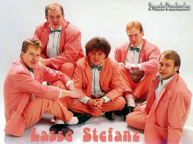 LASSE STEFANZ (1986)