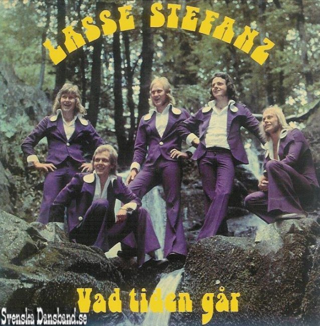 LASSE STEFANZ (1974)