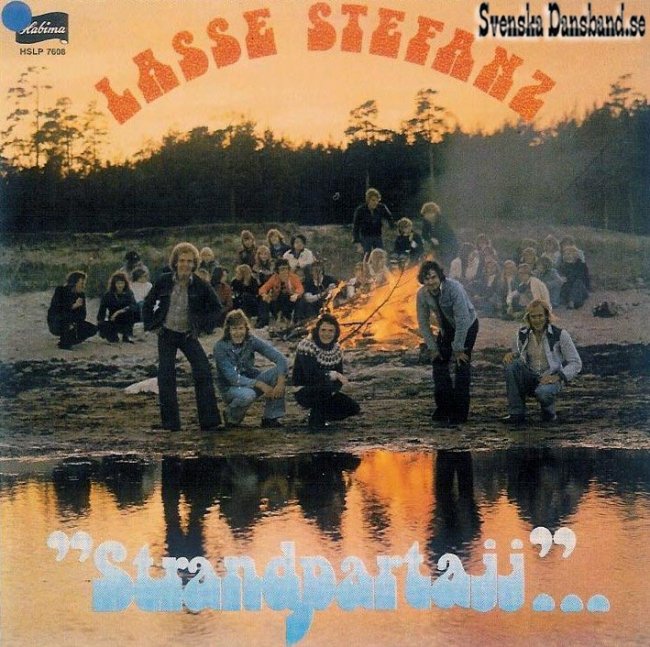 LASSE STEFANZ (1976)